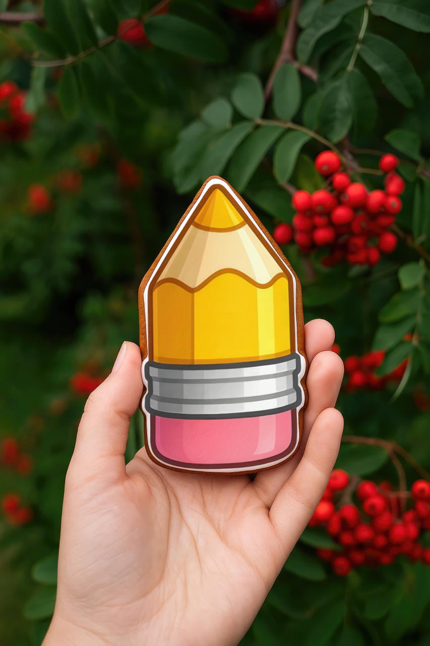 (2025) Цветные карандаши (маленькие)